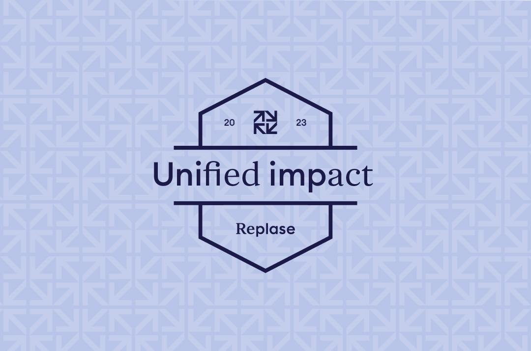 Unified impact showcase